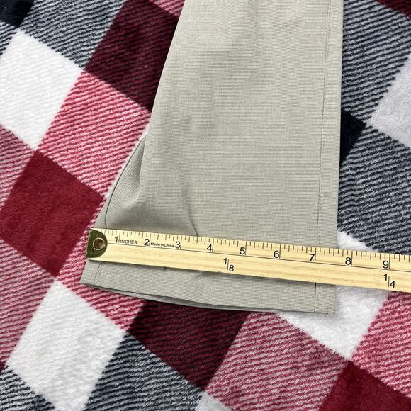 Travis Mathew Open To Close Close Pants Mens 36 Green Chino Straight Leg 36x32" - Picture 7 of 10